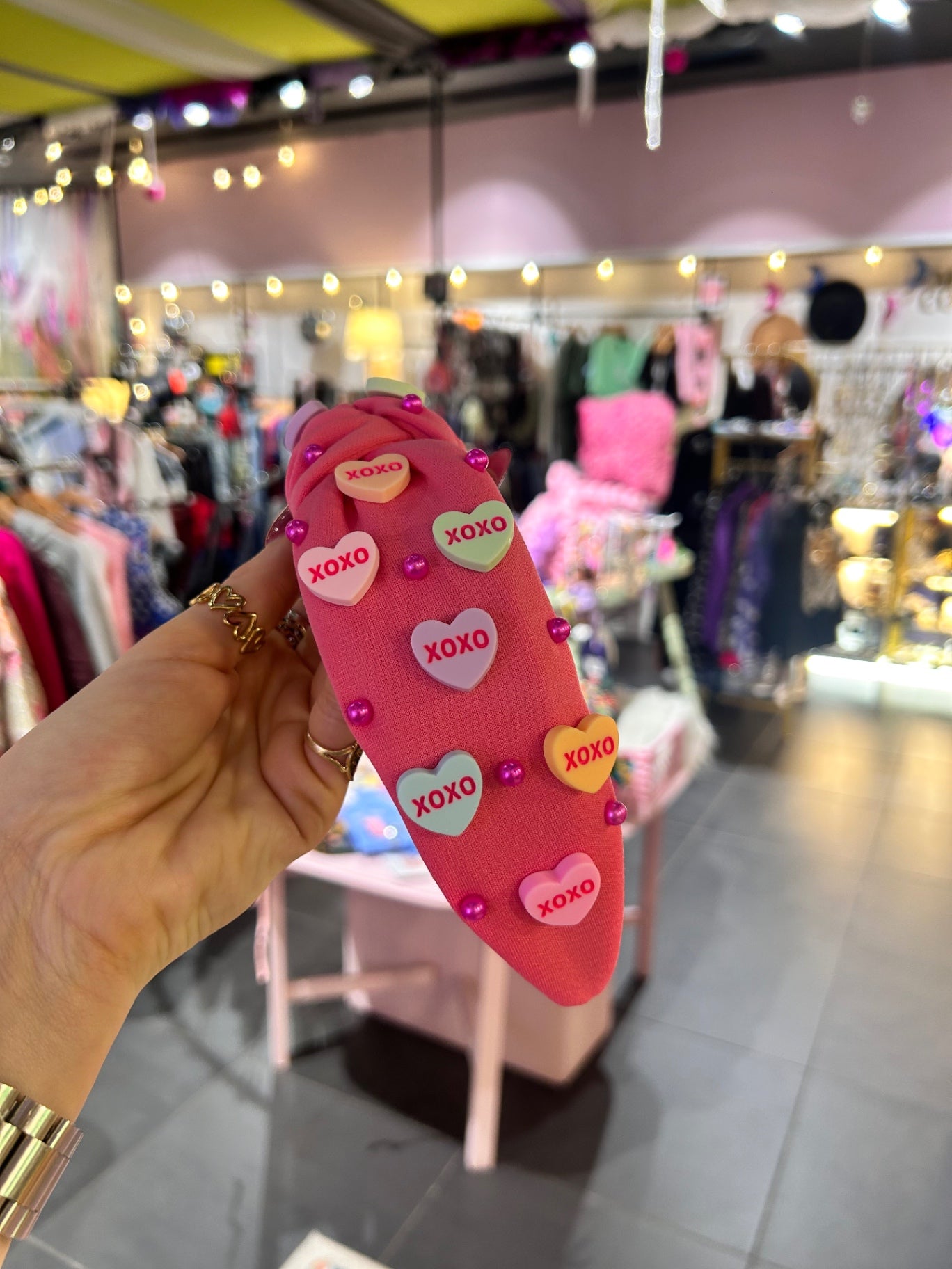 XOXO Headband