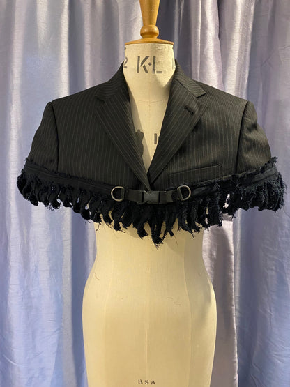 Ragged Edge Cape