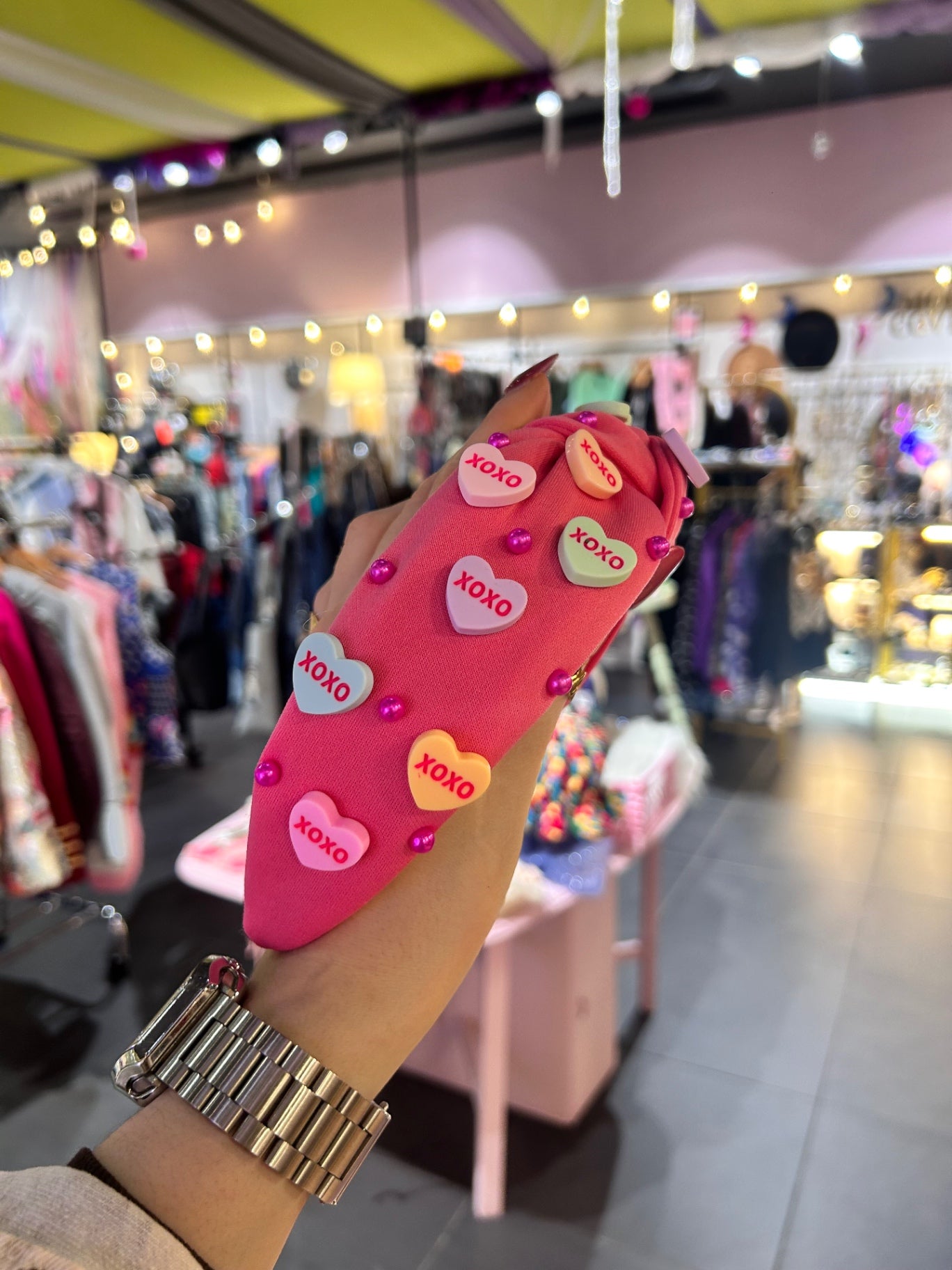 XOXO Headband