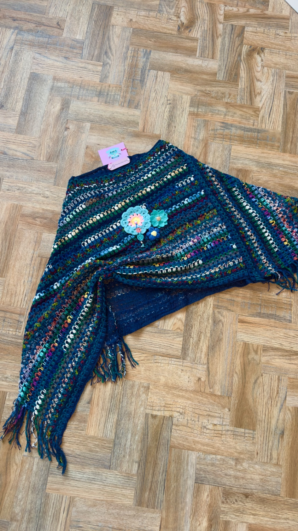 Blue Shawl ✨