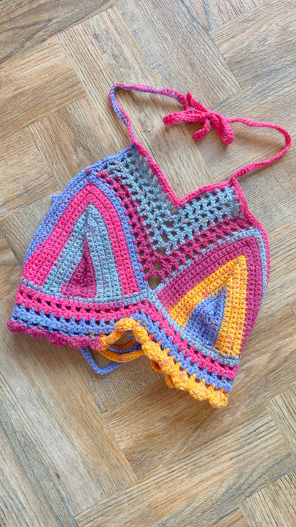 Crochet Top 