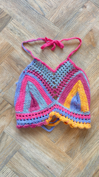 Crochet Top 