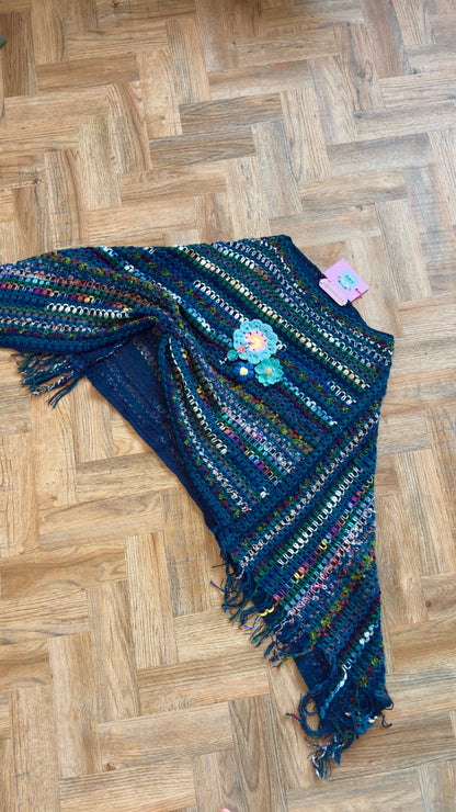 Blue Shawl ✨