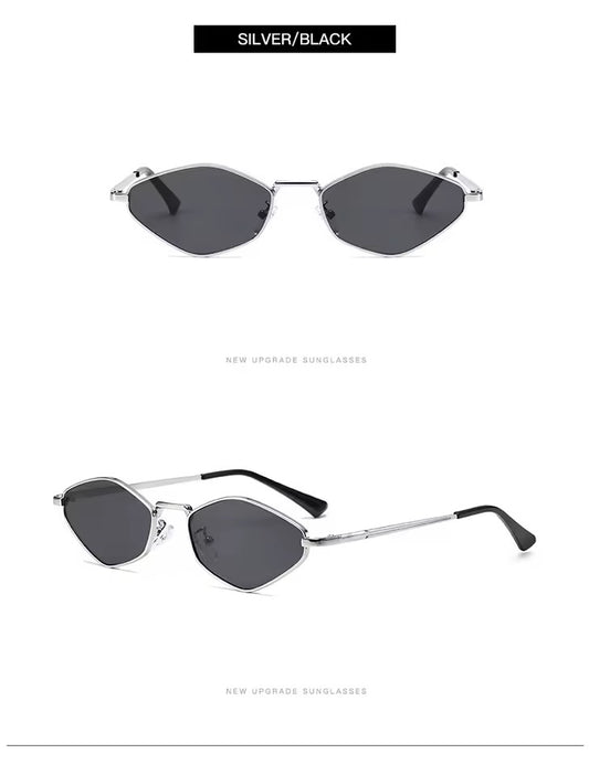 CICI Sunglasses Silver 