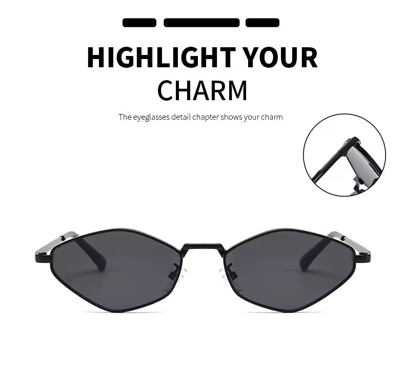 CICI Sunglasses Gold