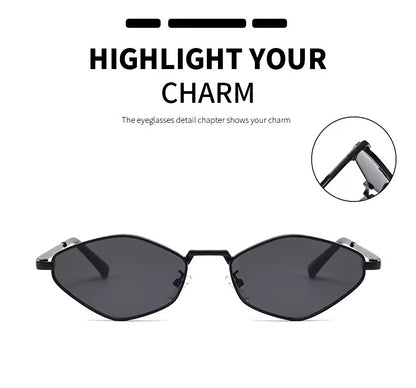 CICI Sunglasses Gold