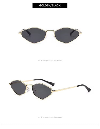 CICI Sunglasses Gold Black