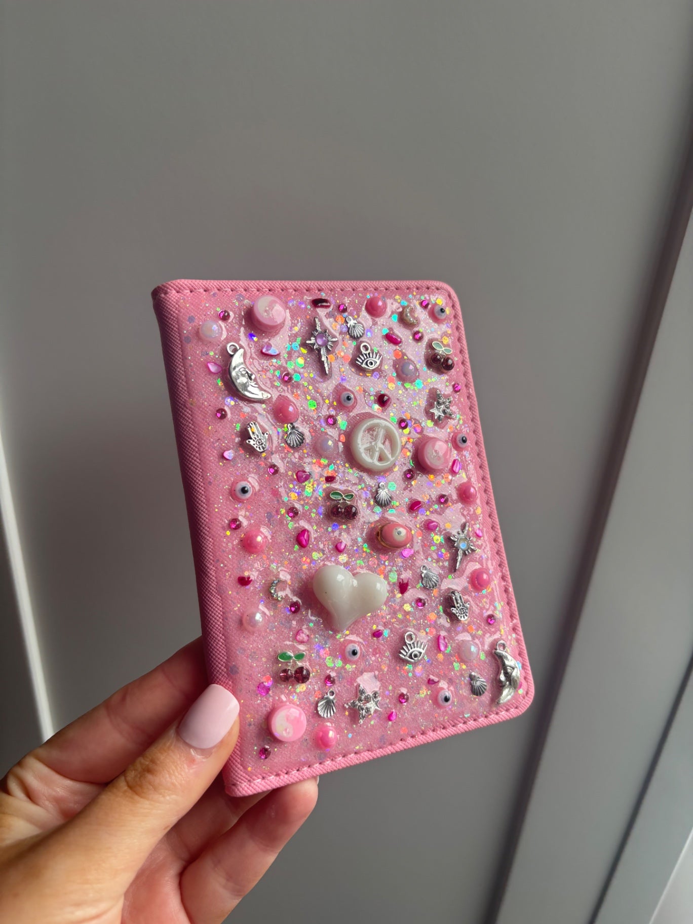 Passport cover 💓💘🩷💕