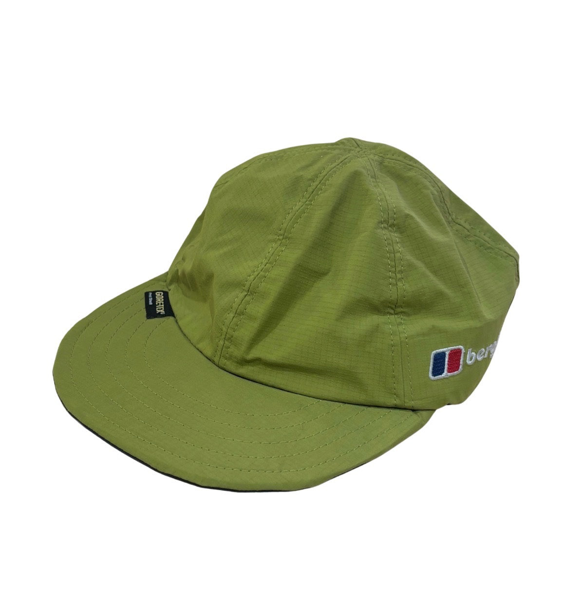 Upcycled Berghaus Gore Tex Cap
