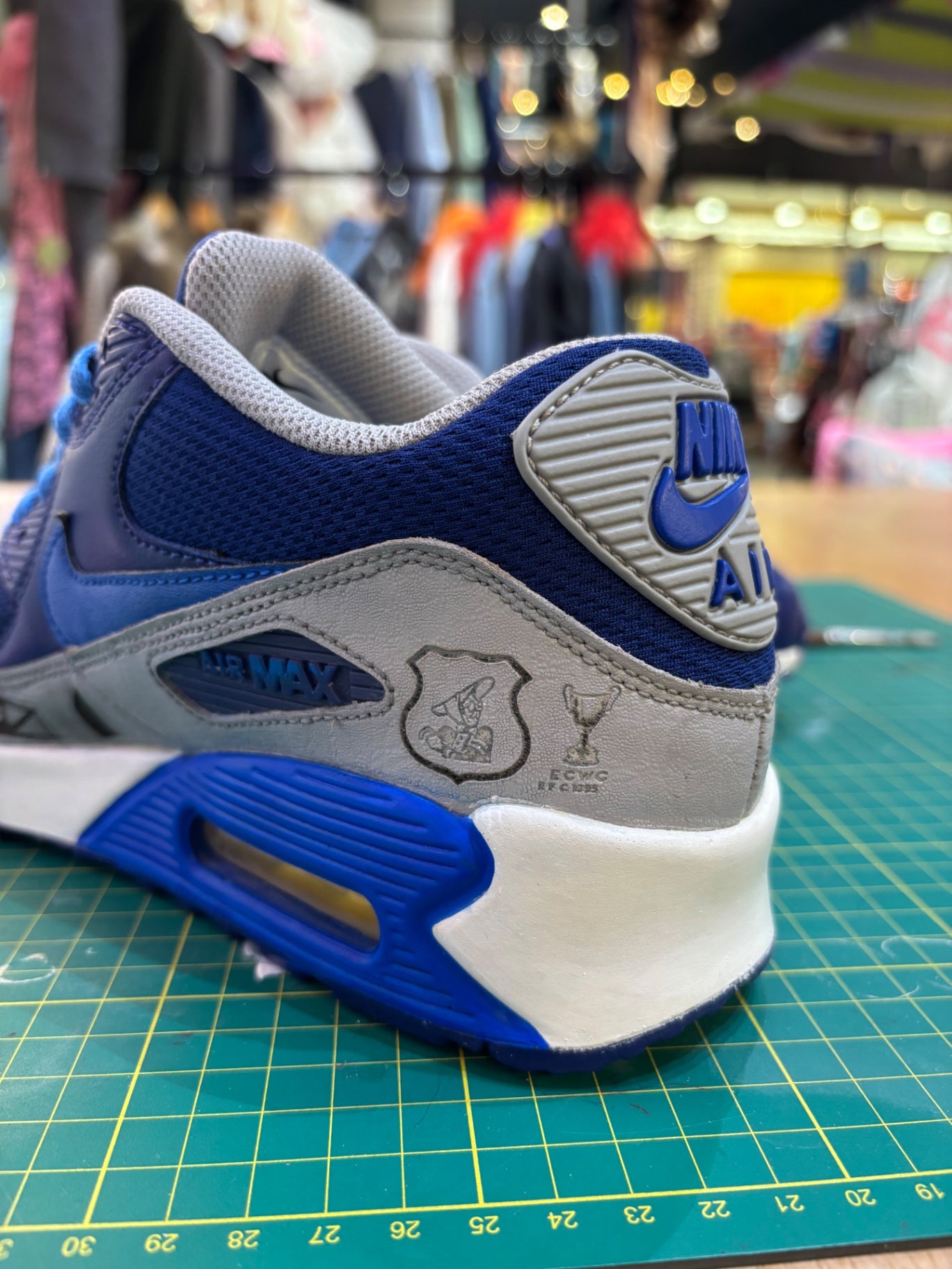 Nike Air Max 90 EFC Custom