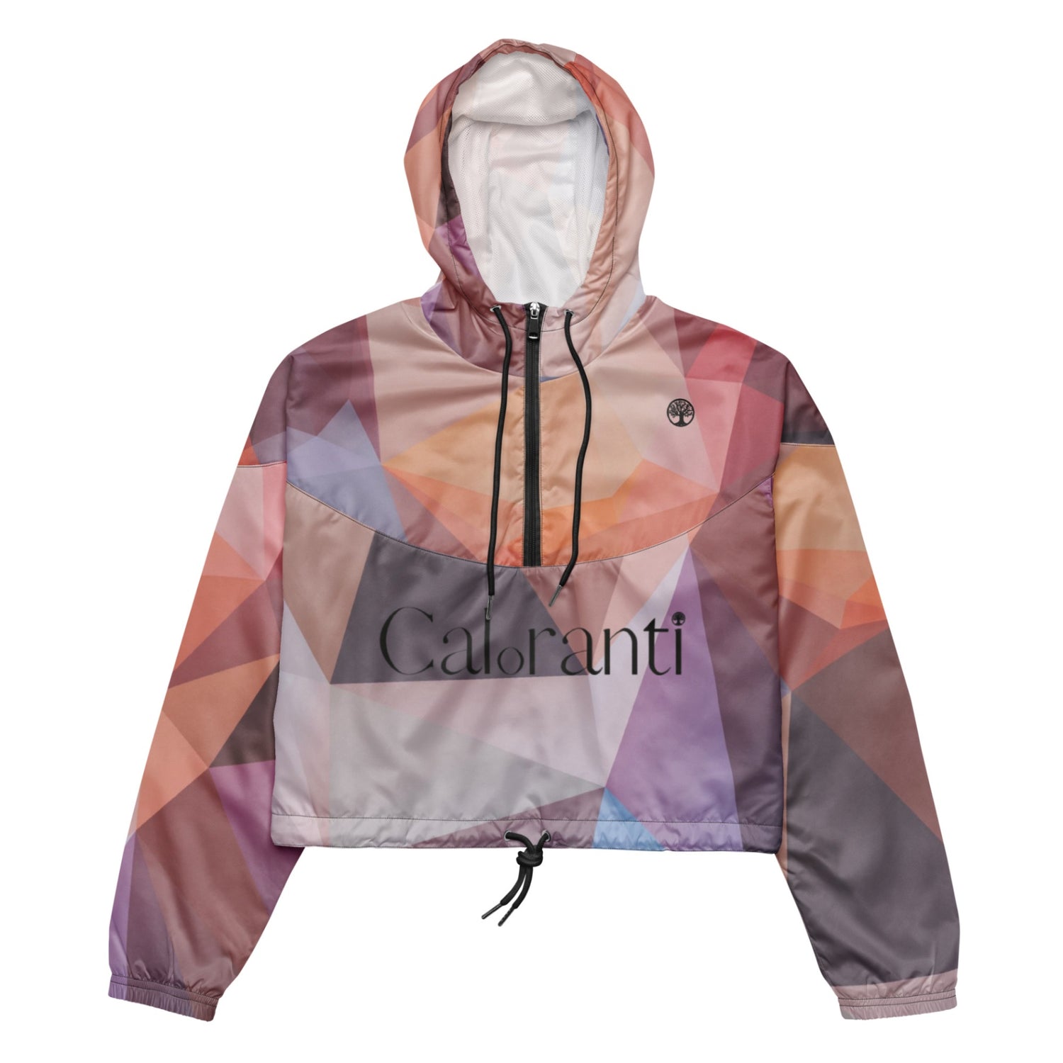 Moondust Windbreaker