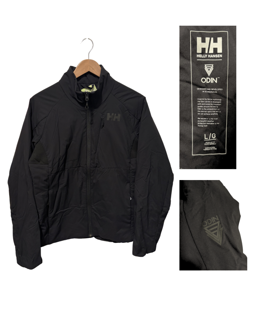 Helly Hansen Odin Stretch Insulator 2.0 RRP £200