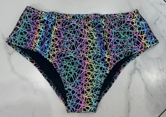 Graffiti Triangle bikini Medium (10)