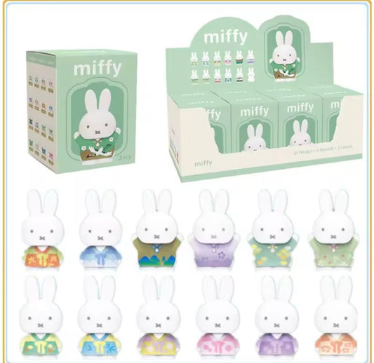 Miffy 3-in-1 Blind Box