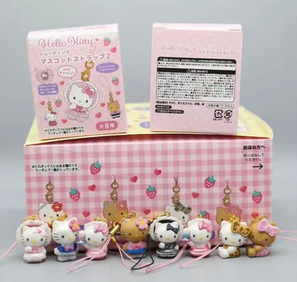 Sanrio Phone Charm Blind Box 