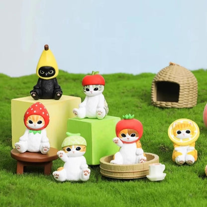 Mofusand Fruit Series Blind Box 