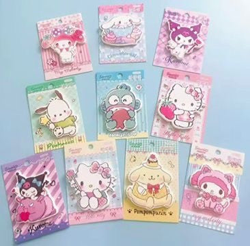 Sanrio Sticky Notes
