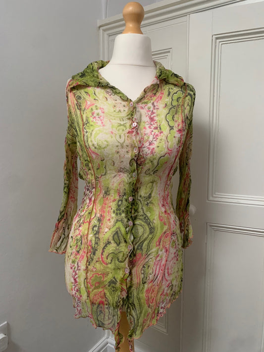 french vintage shirt 