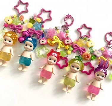 charm keyring 