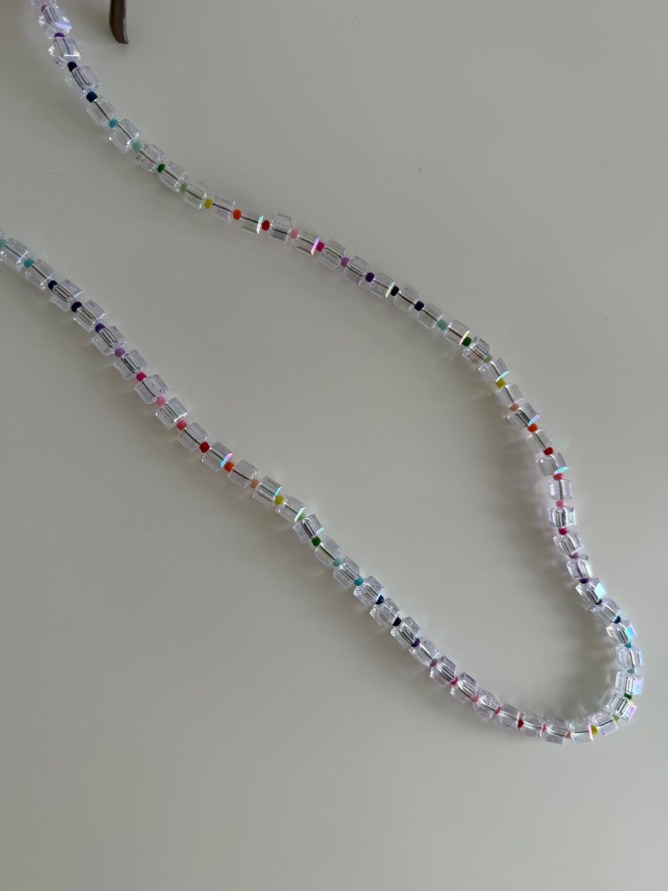 Crystal glow sunglasses strap 