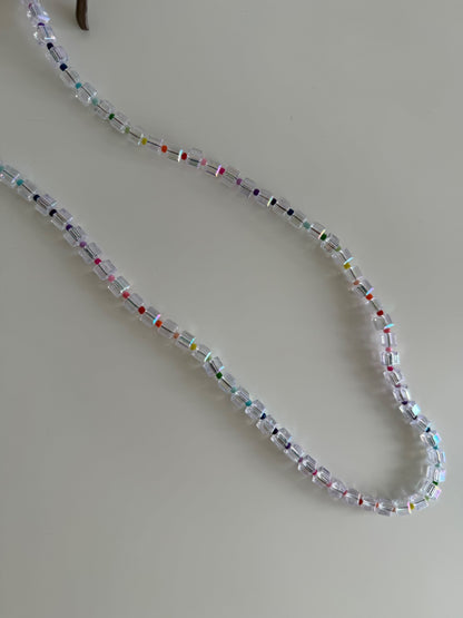 Crystal glow sunglasses strap 