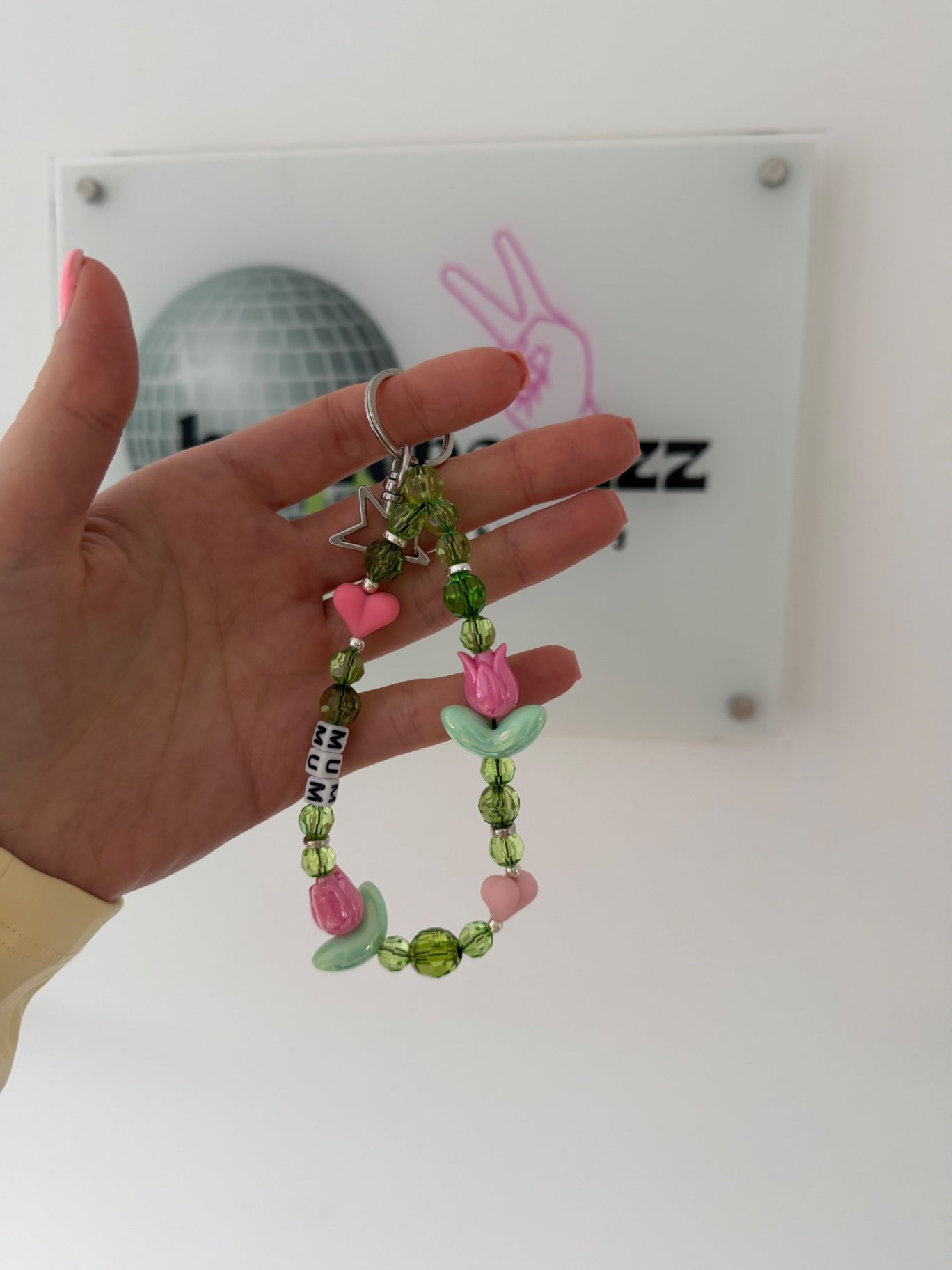 Mother’s Day Keyring 