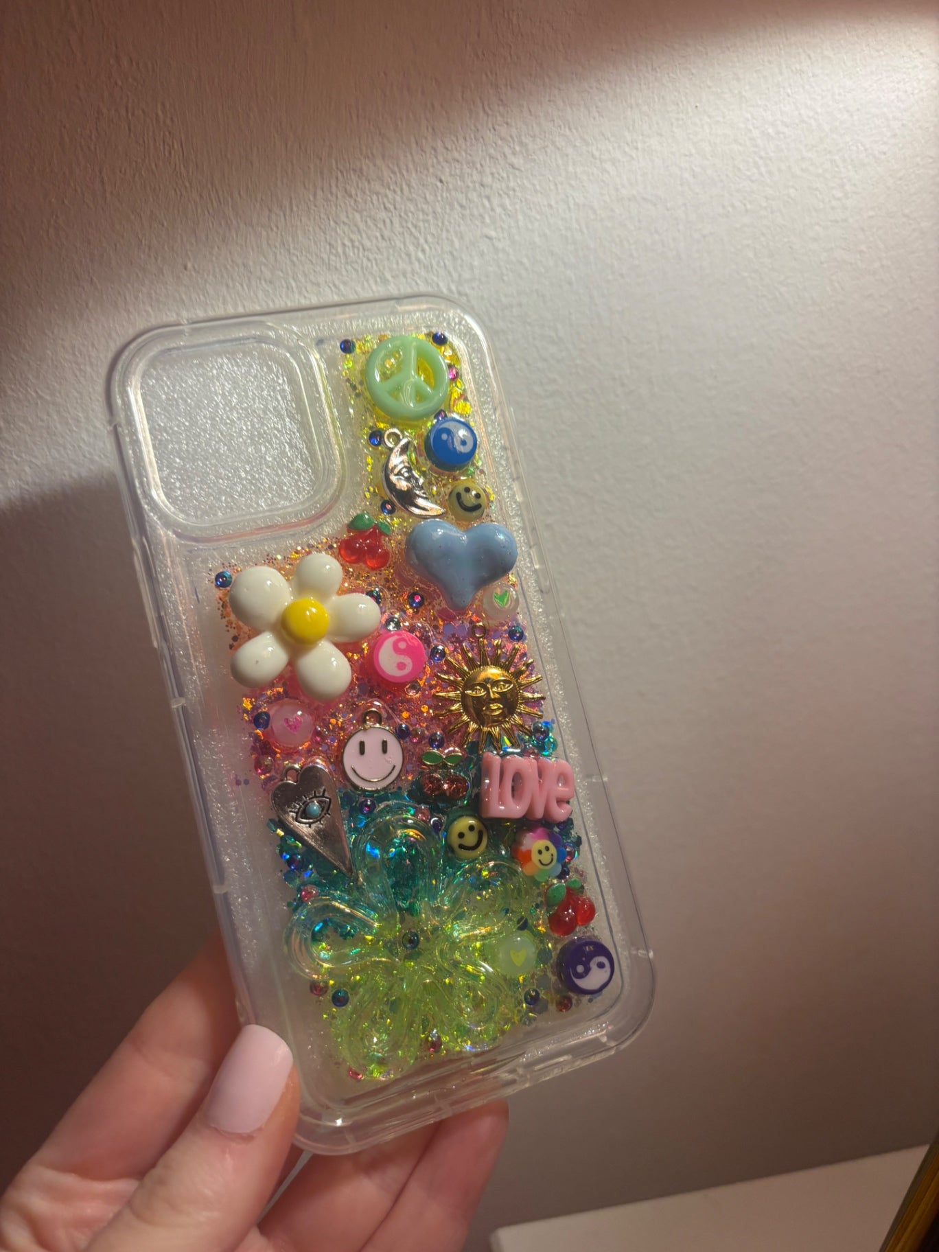 Funky phone case iPhone 17