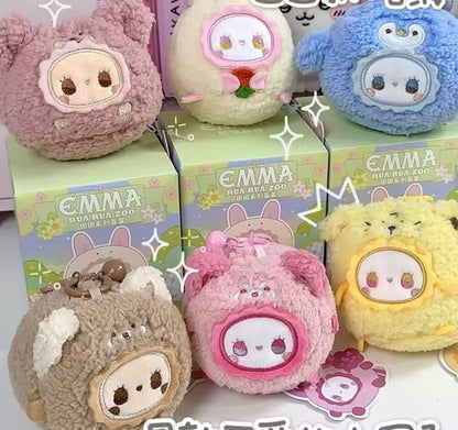 Emma rua rua zoo series blind box 
