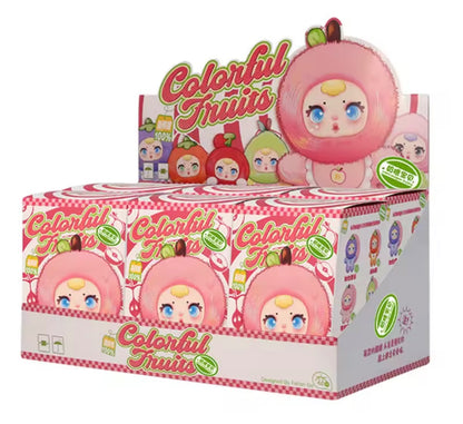 Colourful fruits MM blind box 
