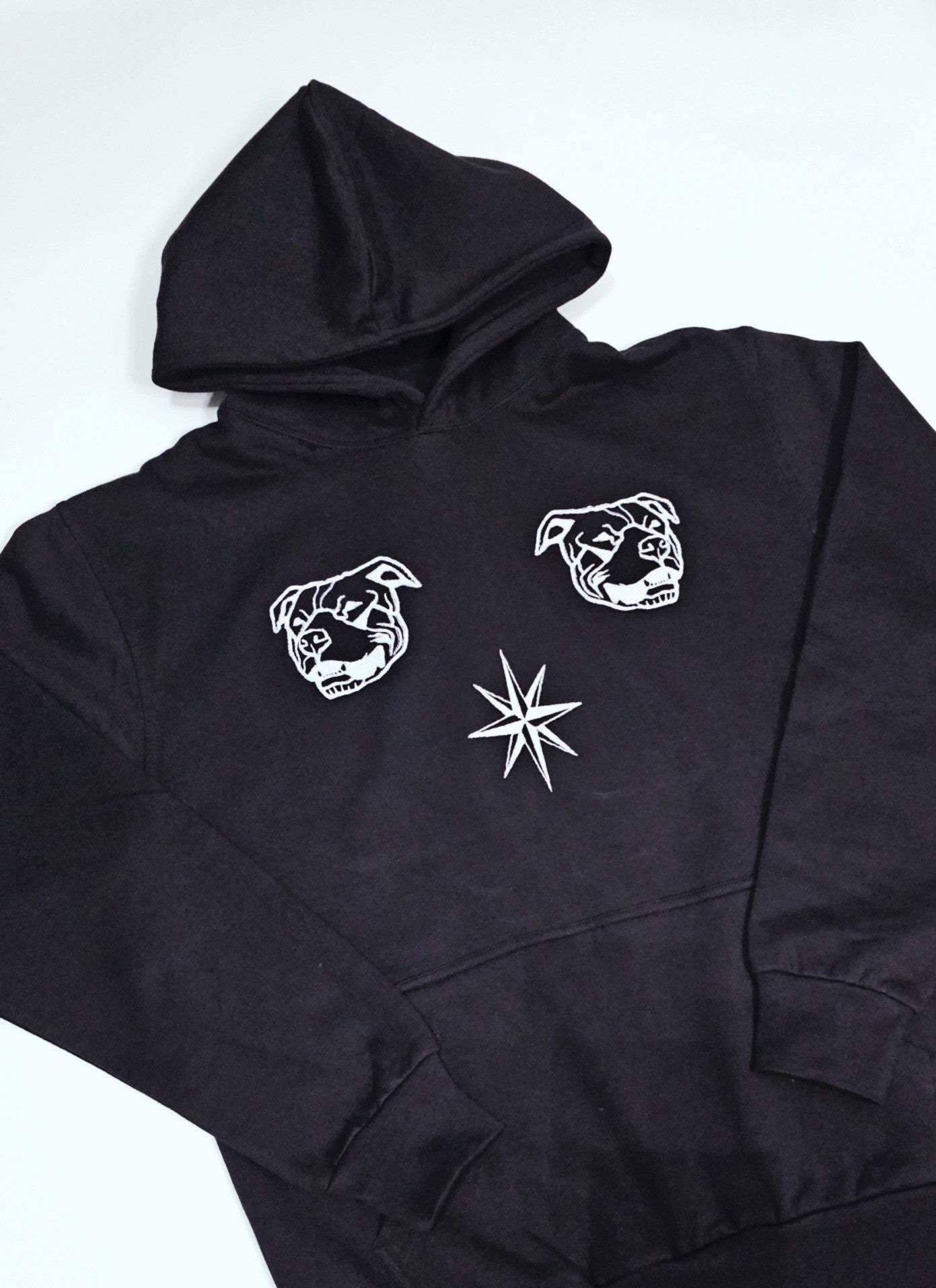 CC Duos Versus hoodie