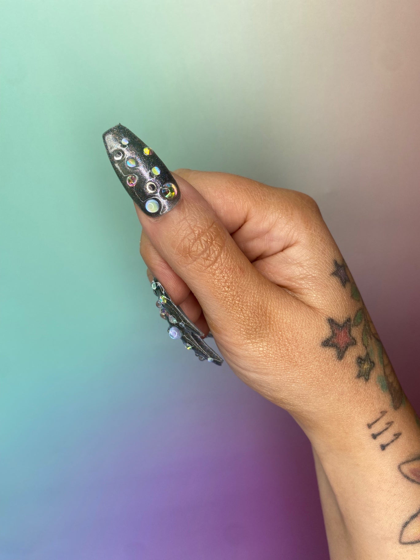 Holo Bubbles