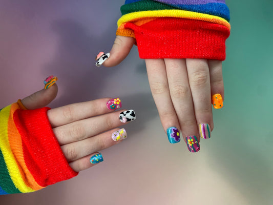 Random Colourful
