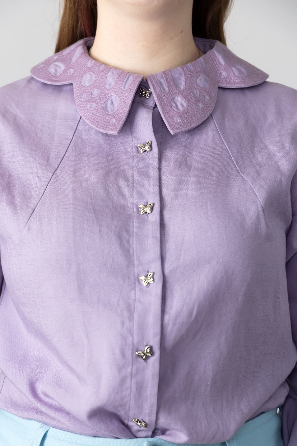 Mary Blouse