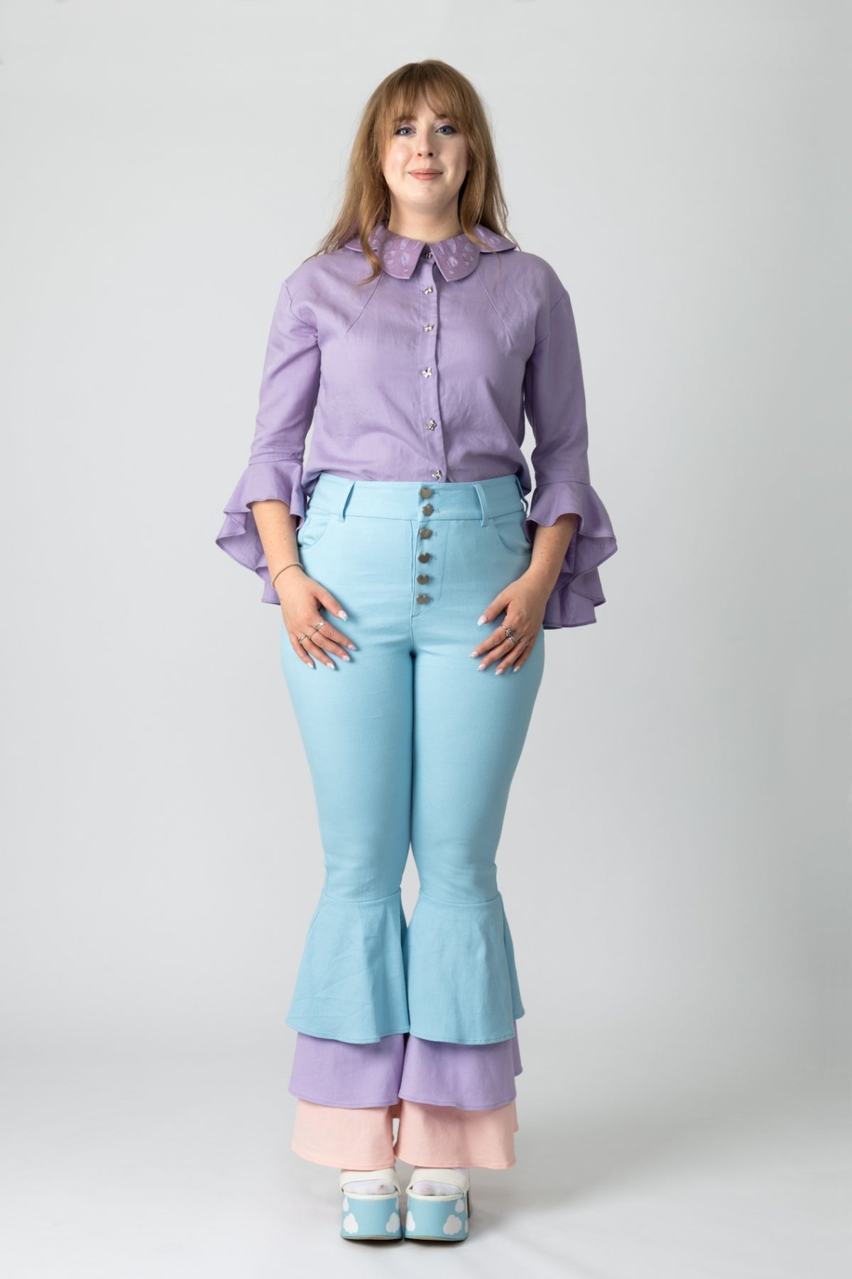 Mary Blouse