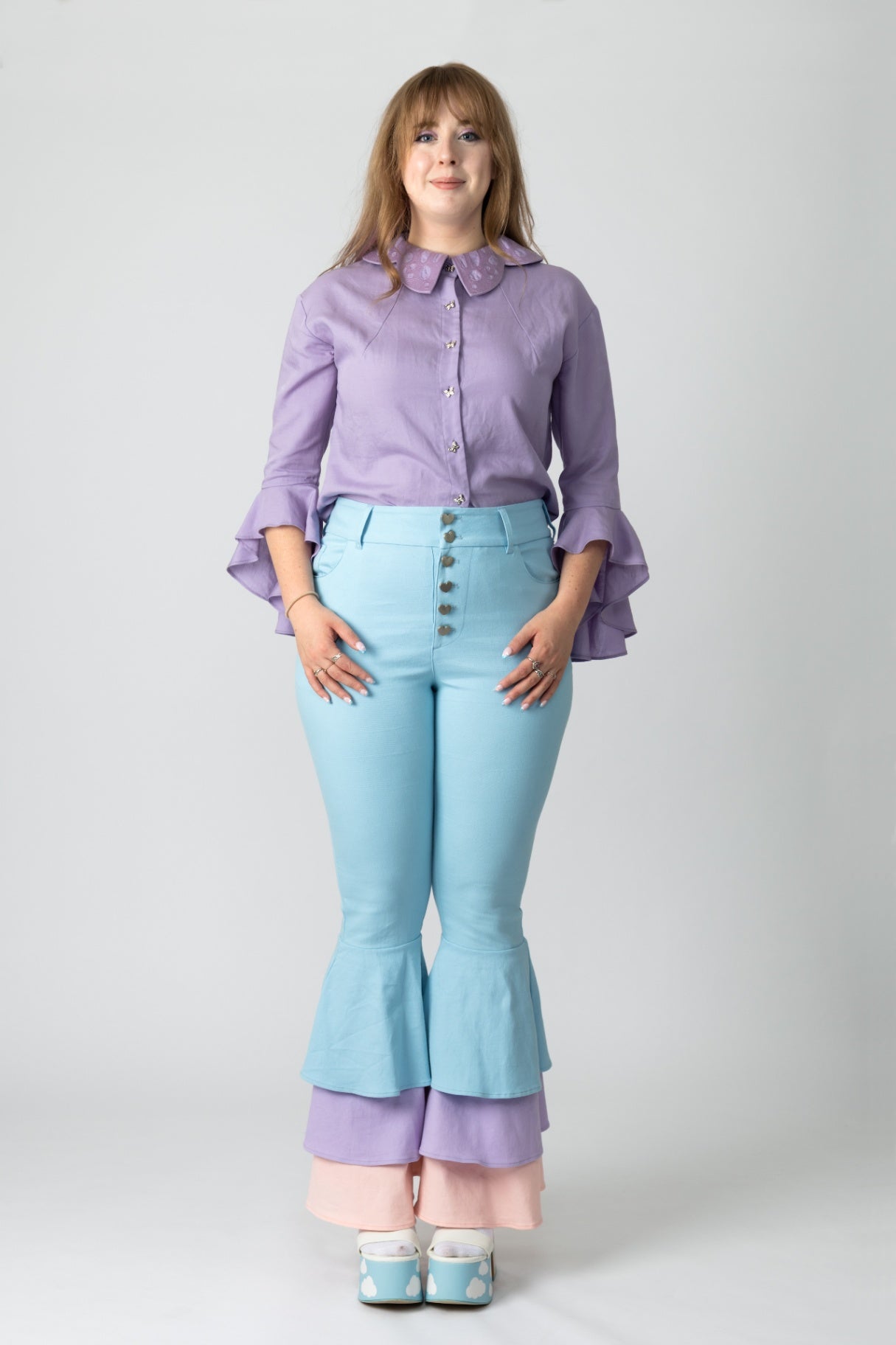 Mary Blouse