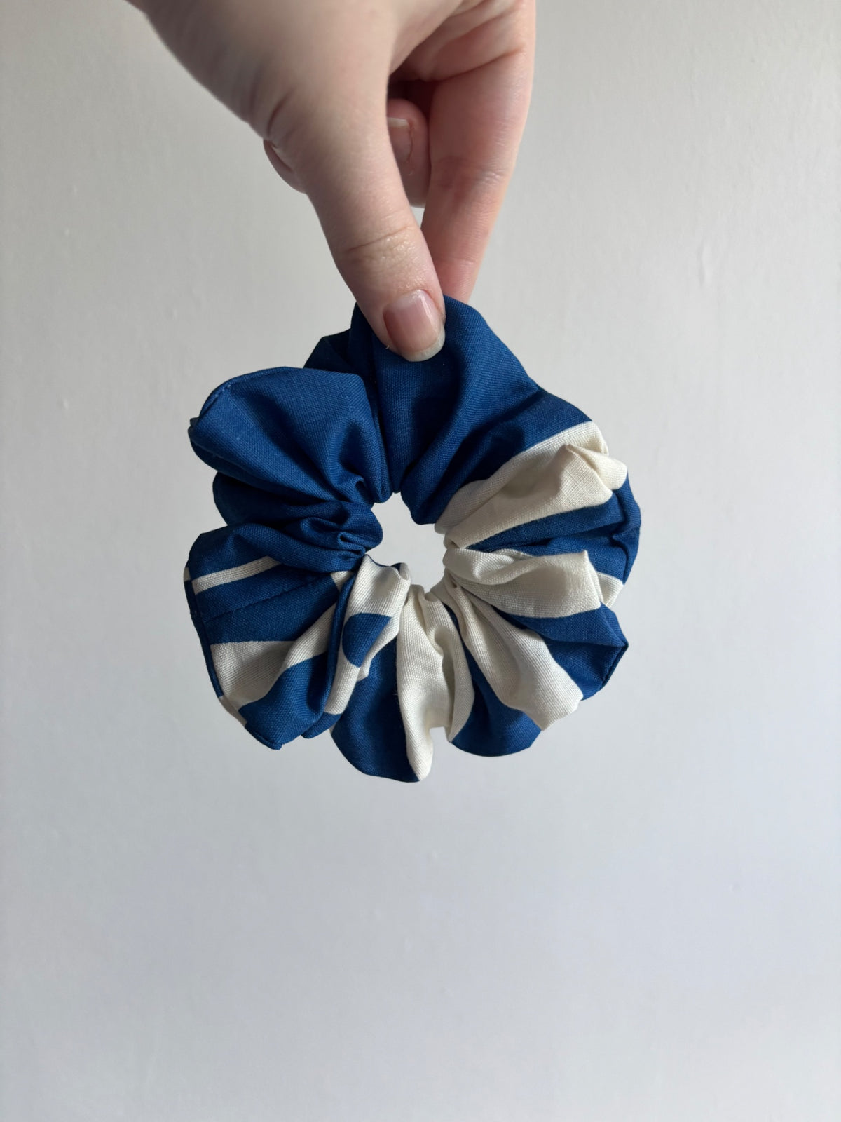 Everton Mini Scrunchie