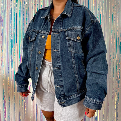 the OG denim jacket