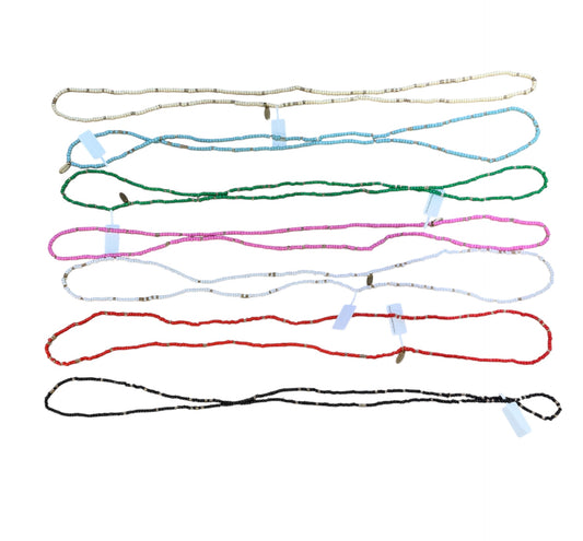 Beaded Belly Belt Stretchy One size