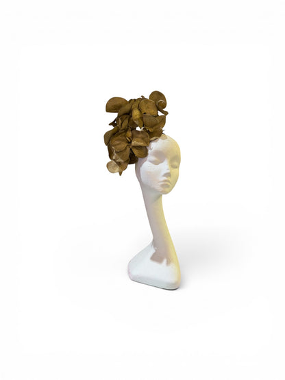Orchid Headpiece Gold