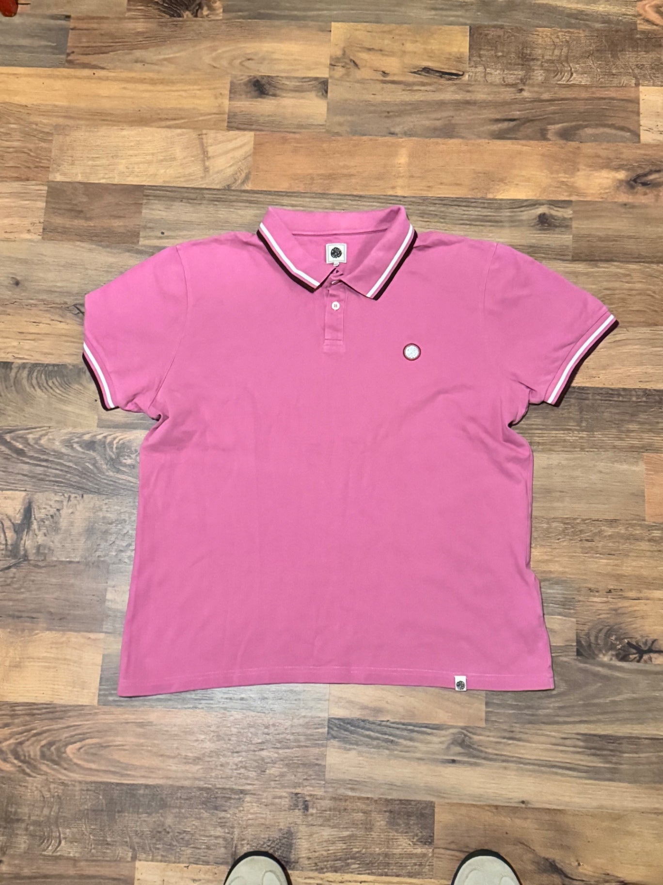 PG Polo pink 