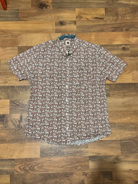 PG white brown black SS. 