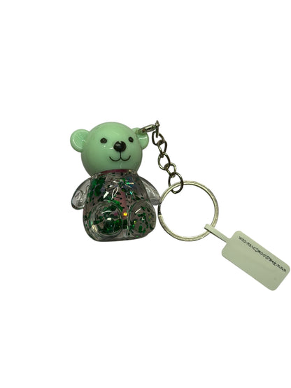 Bear Lipgloss Bag Charm mixed colours