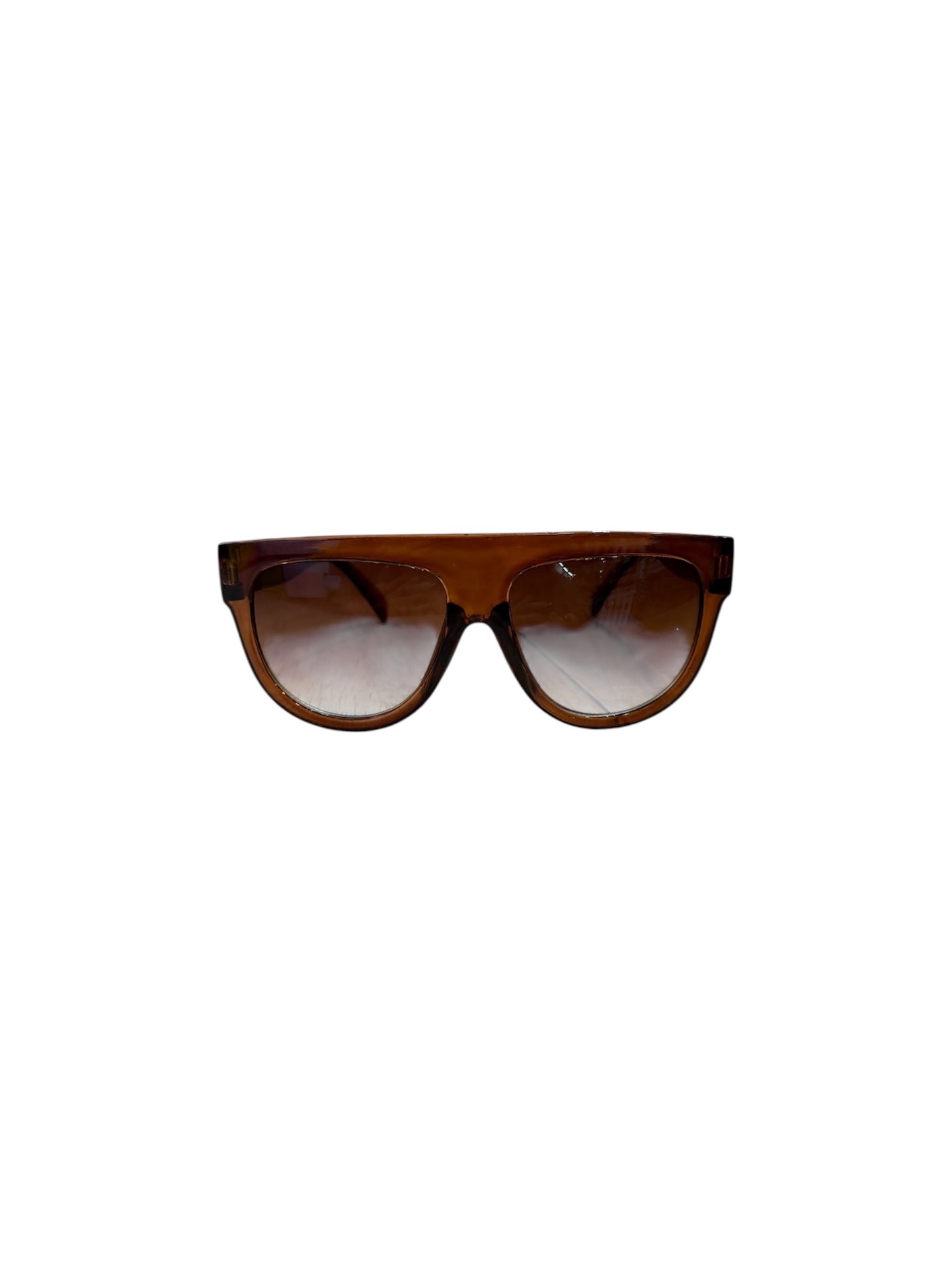 Brown Aviators