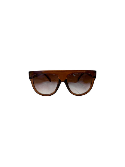 Brown Aviators