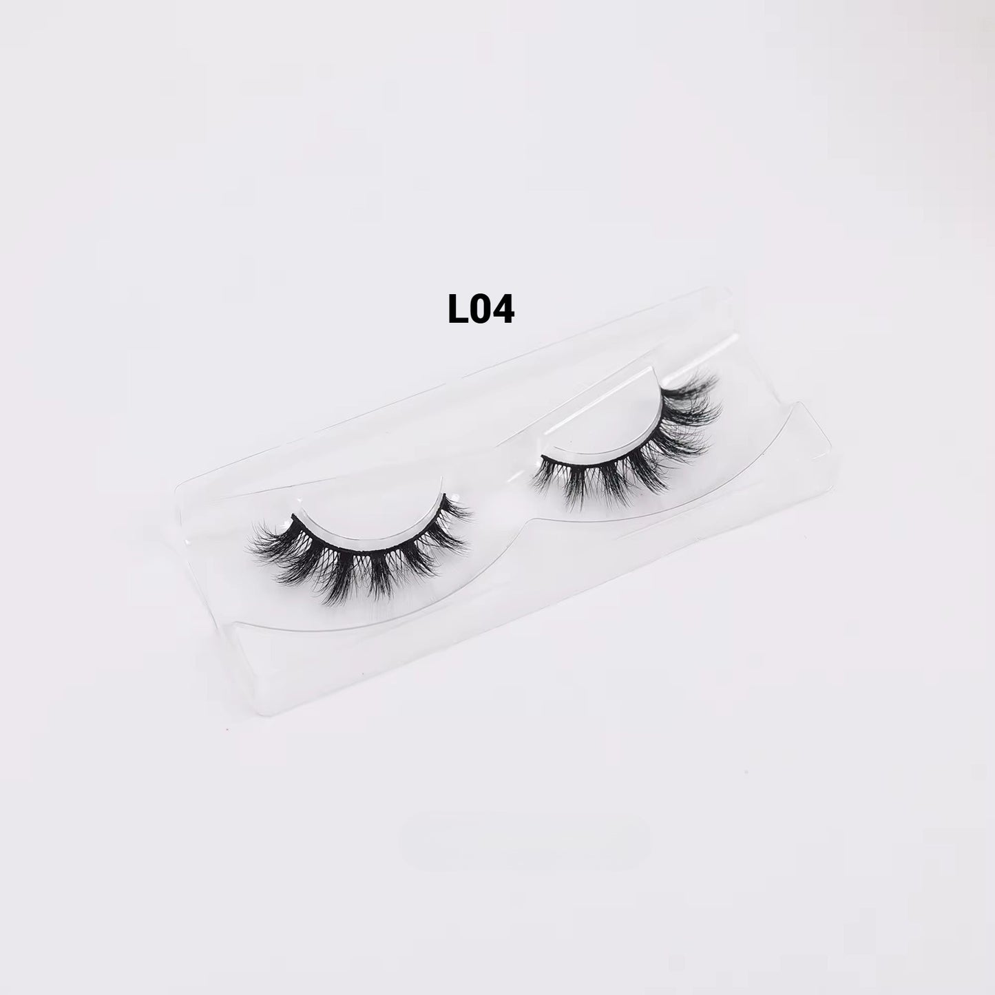 Faux Mink Lashes – Cruelty Free, Wispy, Reusable Anime Cosplay Makeup Styles