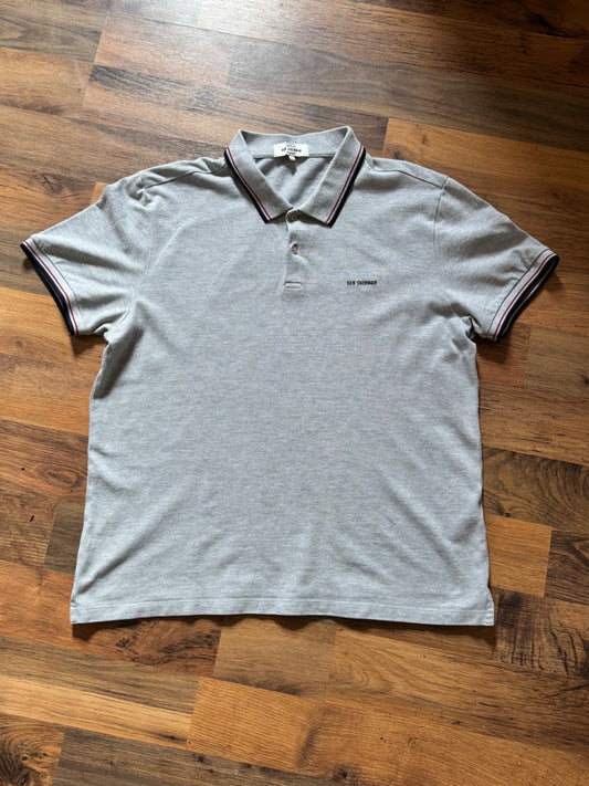 Ben Sherman Polo (grey) 
