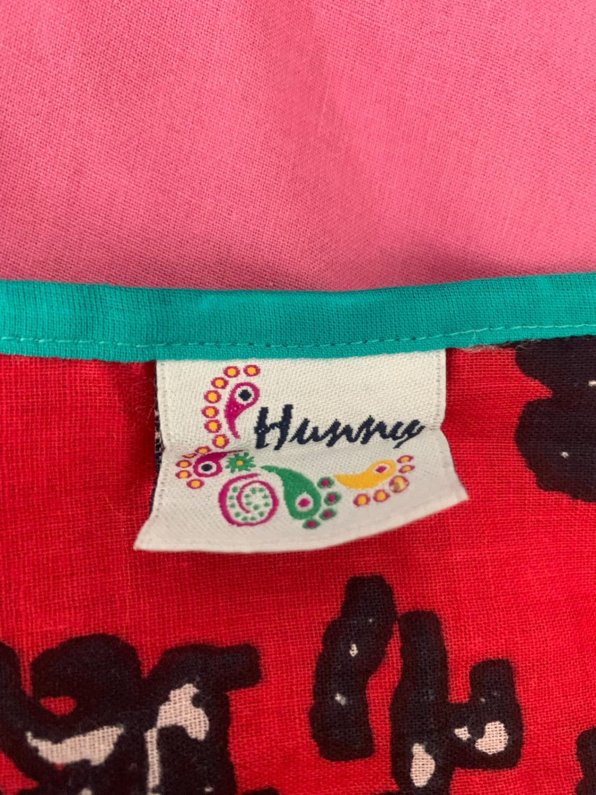 100% cotton beach dress