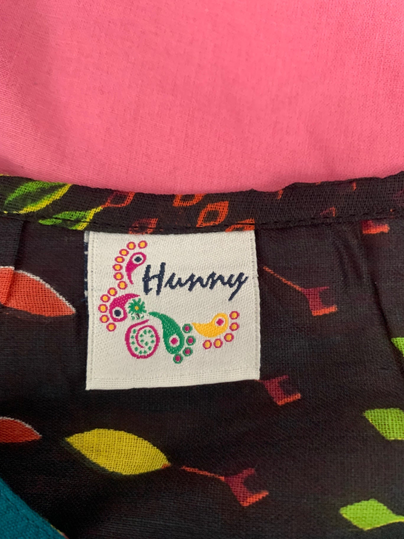 100% cotton beach dress