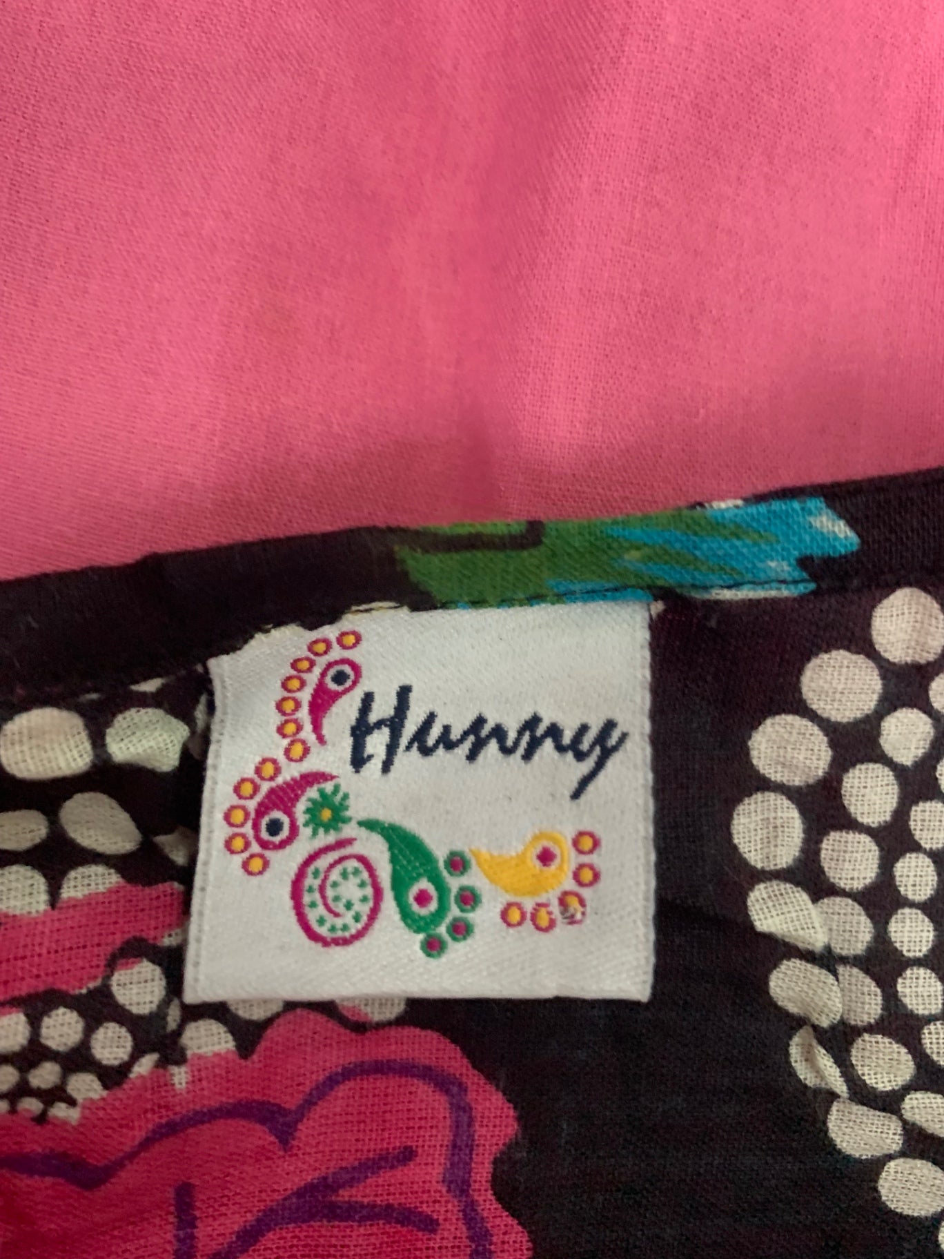 100% cotton beach dress 