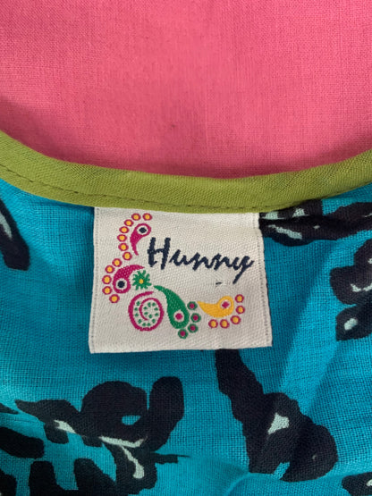 100% cotton beach dress 